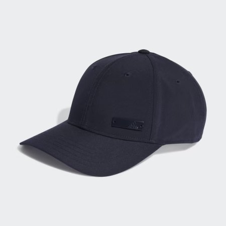 METAL BADGE LIGHTWEIGHT BASEBALL CAP