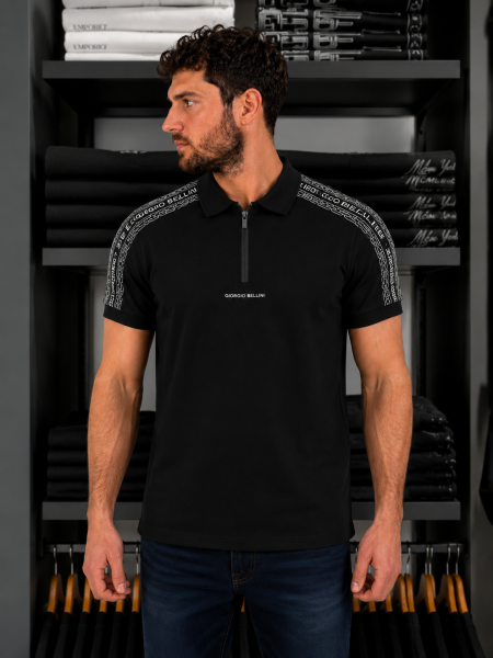 GIORGIO BELLINI POLO-T SHIRT
