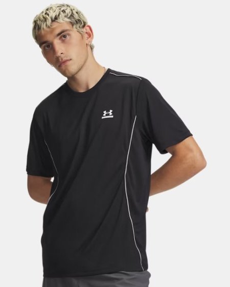 UA Tech™ Sport Men's Short Sleeve    .