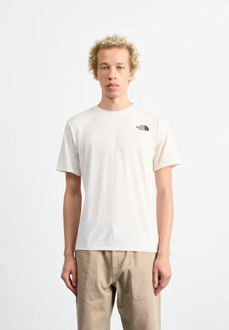 TOPOGRAPHIC FOUNDATION TEE - Print T-shirt