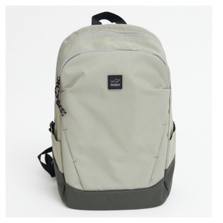 Backpack604-light grey