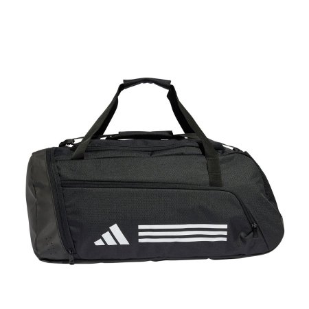 ESSENTIALS 3-STRIPES DUFFEL BAG MEDIUM