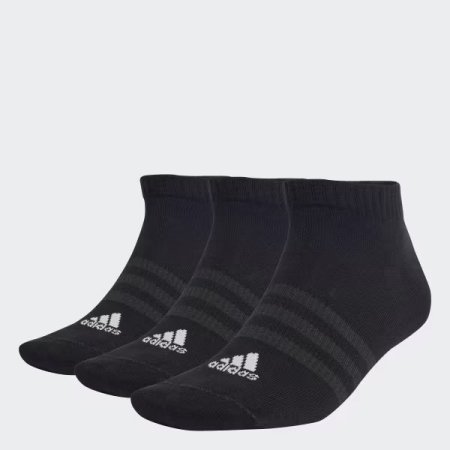 THIN AND LIGHT SPORTSWEAR LOW-CUT SOCKS 3 PAIRS