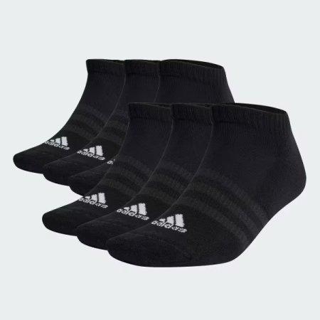 CALCETINES ACOLCHADOS AL TOBILLO SPORTSWEAR 6 PARES