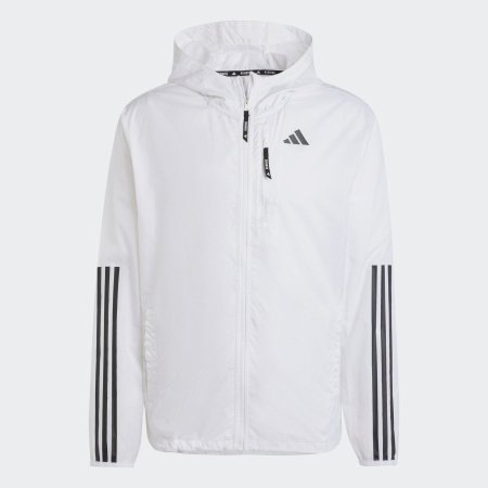 OWN THE RUN 3-STRIPES JACKET