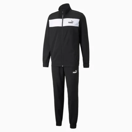 01 Poly Suit Cl Puma Black