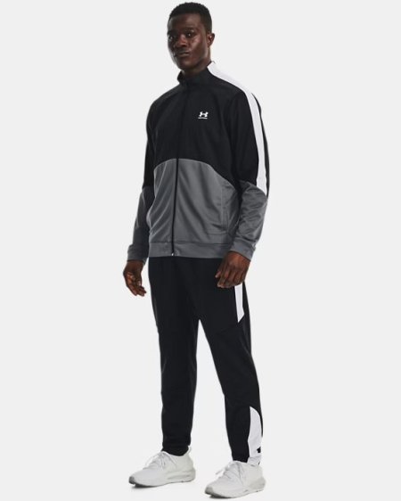 Men's UA Tricot Jacket