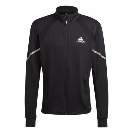 adidas Adizero Fast Knit Mens Running Jacket 