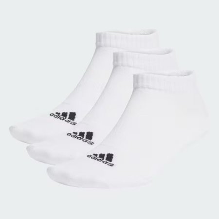 THIN AND LIGHT SPORTSWEAR LOW-CUT SOCKS 3 PAIRS