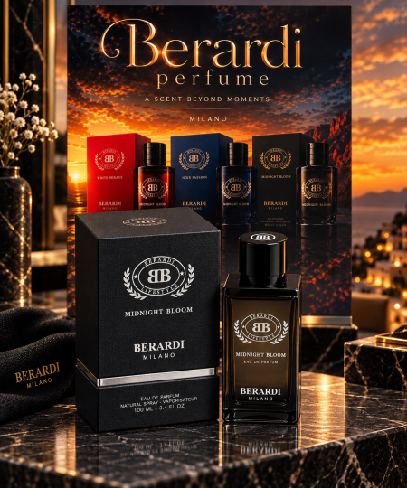 BERARDI MIDNIGHT BLOOM
