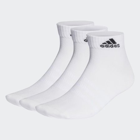 THIN AND LIGHT ANKLE SOCKS 3 PAIRS