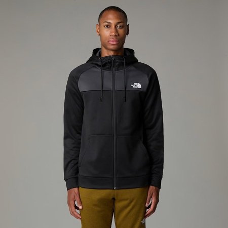 Men’s Reaxion Fleece Full-Zip Hoodie