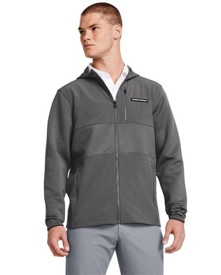 Under Armour Storm Daytona Full Zip Golf Hoodie