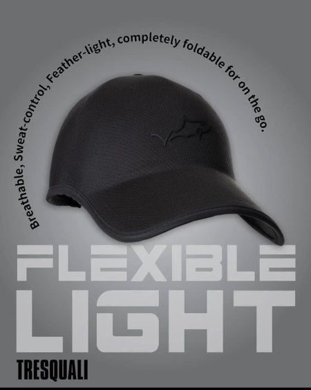 Foldable Cap