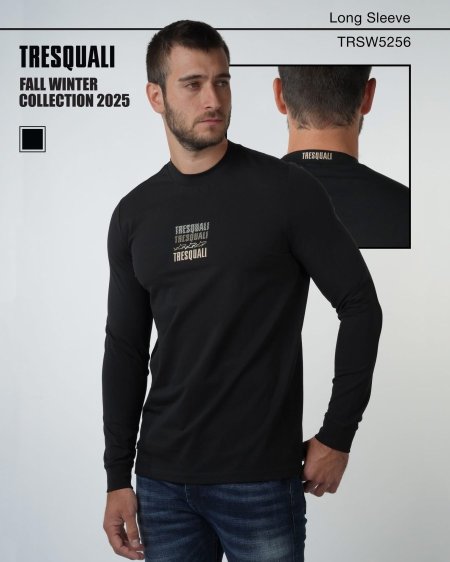 Men’s L/S HN Tee