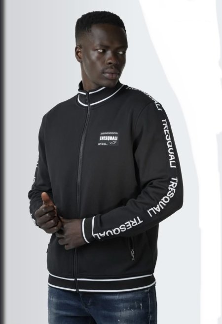 Men’s Zipper Cardigan