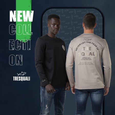 Men’s L/S Tee