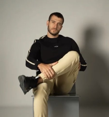 Men’s Sweatshirt
