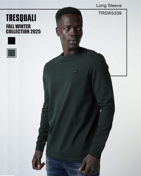 Men’s L/S Tee