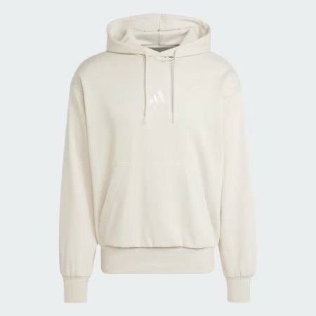 ESSENTIALS FEELCOZY FLEECE HOODIE
