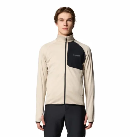 Triple Canyon Grid Fleece FZ ll