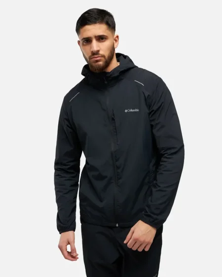 Columbia Tech Nylon Hoodie