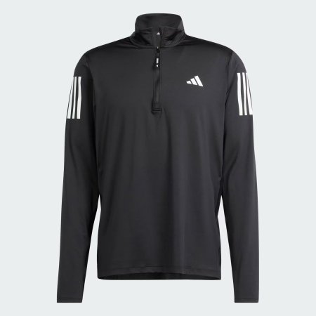 OWN THE RUN HALF-ZIP JACKET