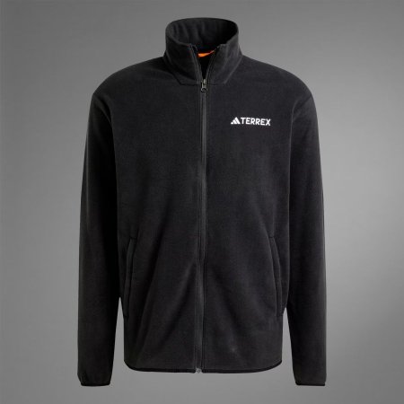MULTI ESSENTIALS FULL-ZIP FLEECE JACKET