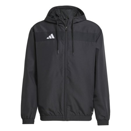 TIRO 25 ESSENTIALS WOVEN HOODIE