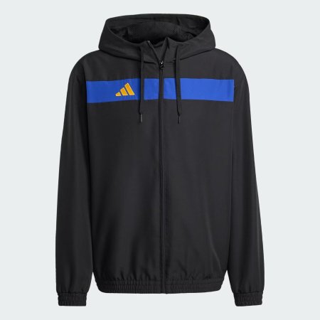 TIRO 25 ESSENTIALS WOVEN HOODIE