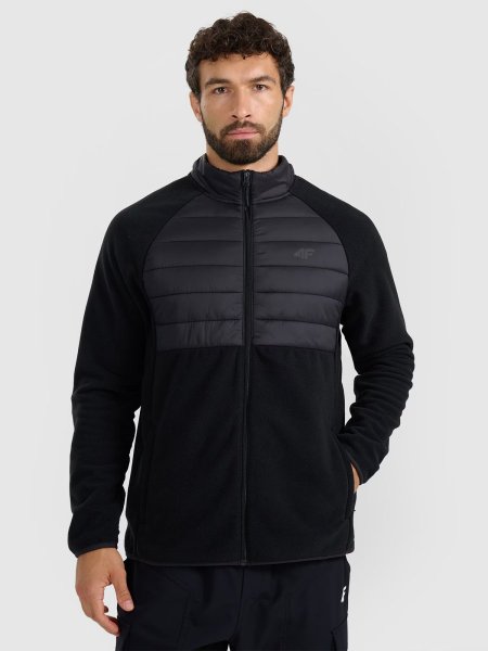 FLEECE JAKET