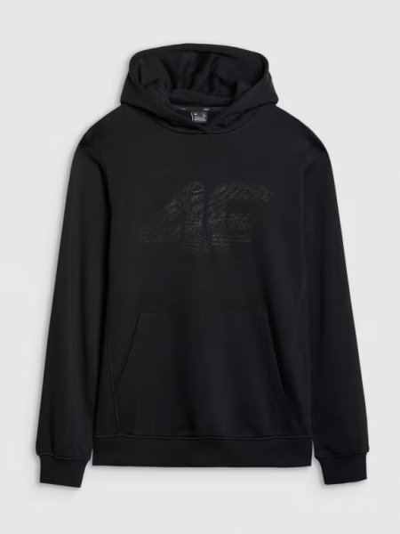 Men's pullover hoodie