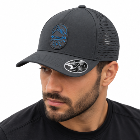 Columbia Mountaincap II 3D Stretch Snapback Hat