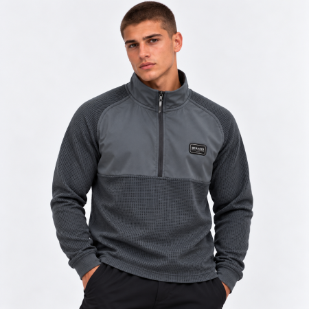 Berardi Limited men’s Midlayer ½ Zip