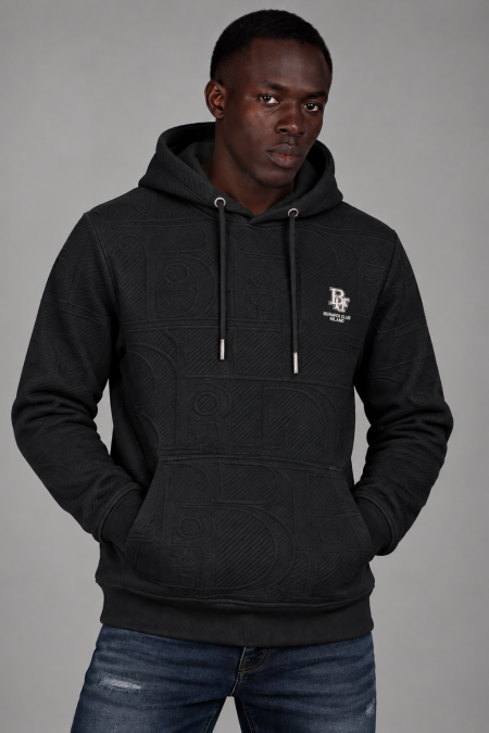 Berardi Hoodie Limited/ Black