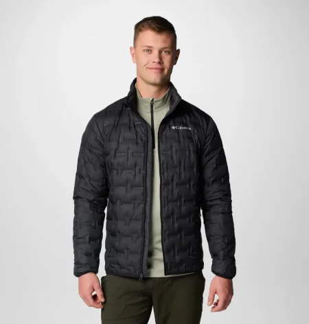 Delta Ridge II Down Jacket