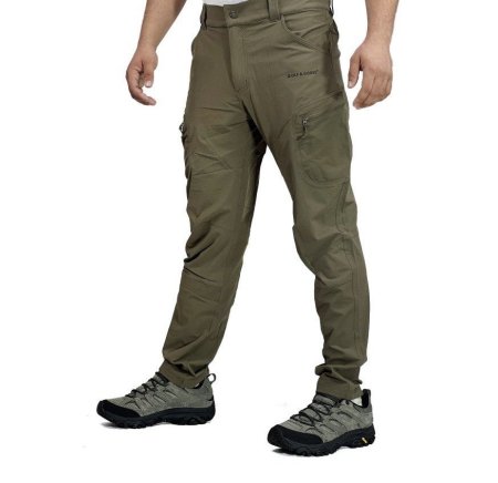 England Trouser Dark Olive