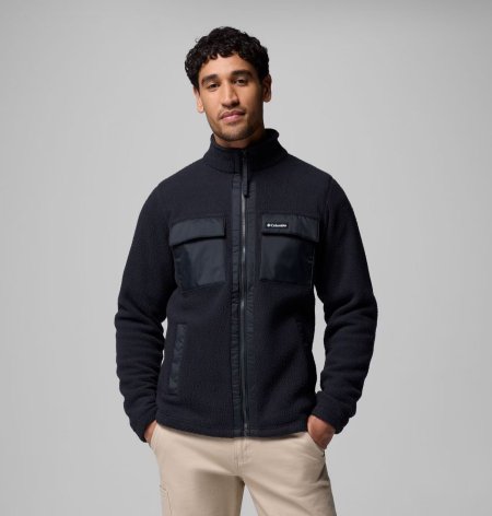 Men's Juniper Peak Full Zip Fleece