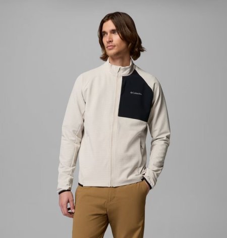 Men's Superior Summit™ Grid Fleece Jacket