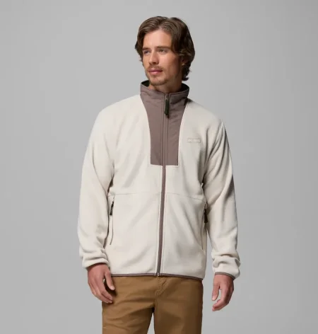 Men's Fleece - Sequoia Grove II Full Zip Fleece