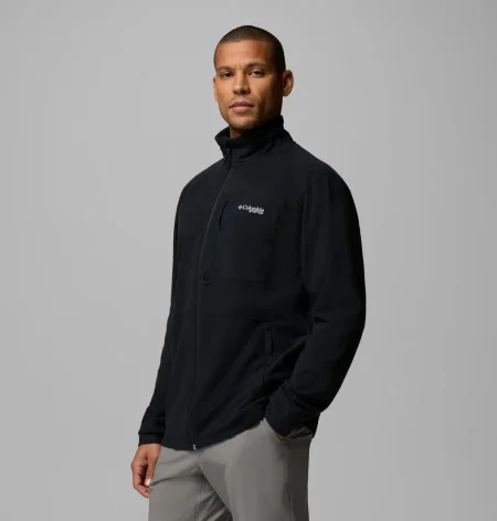 Men's Fleece - Stealthtide Full Zip Fleece