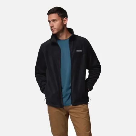 Men's Fleece Jacket - Steens Mountain Full Zip