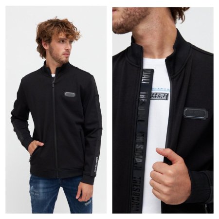 Men’s zipper jacket 