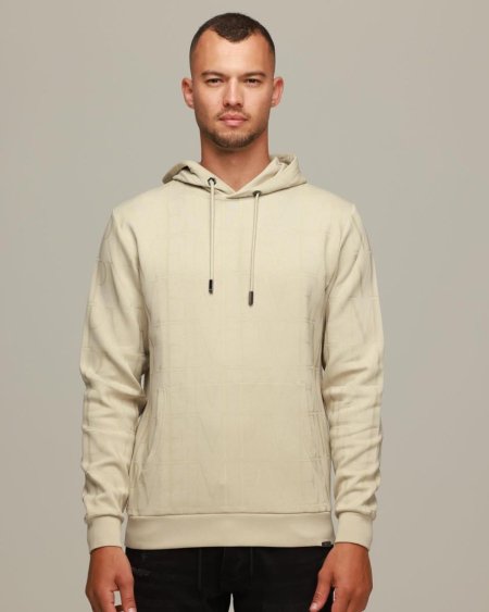 Hoodie 2479 stone 