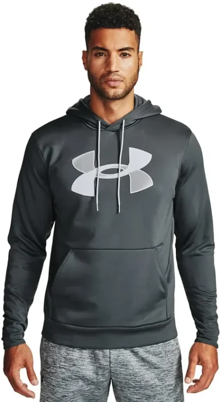 UA Armour Fleece Big Logo 