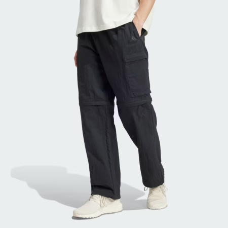 CITY ESCAPE PREMIUM ZIP-OFF CARGO PANTS