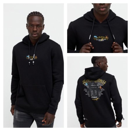 Mens hoody sweater 5013