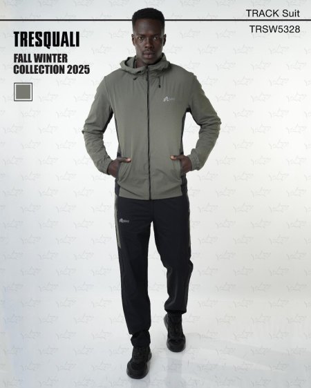 Men’s Hooded Nyloon Suit