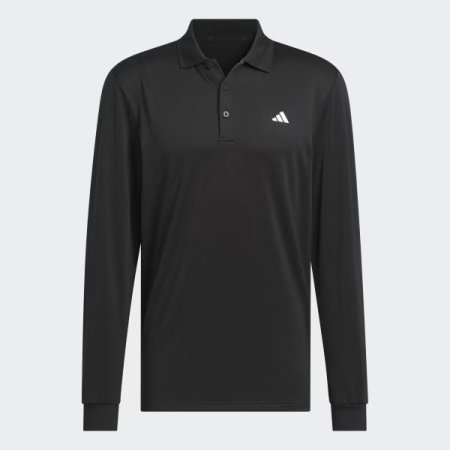 ULTIMATE365 COLD.RDY LONG SLEEVE POLO SHIRT