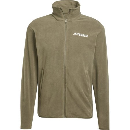 MULTI ESSENTIALS FULL-ZIP FLEECE JACKET